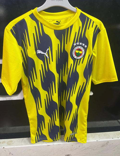FENERBAHÇE ISINMA FORMASI