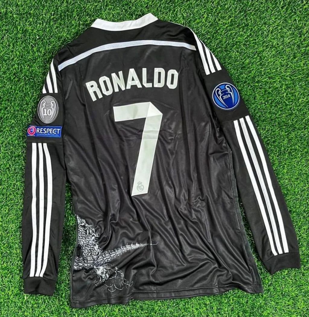 2014-2015 DRAGON REAL EFSANE FORMASI