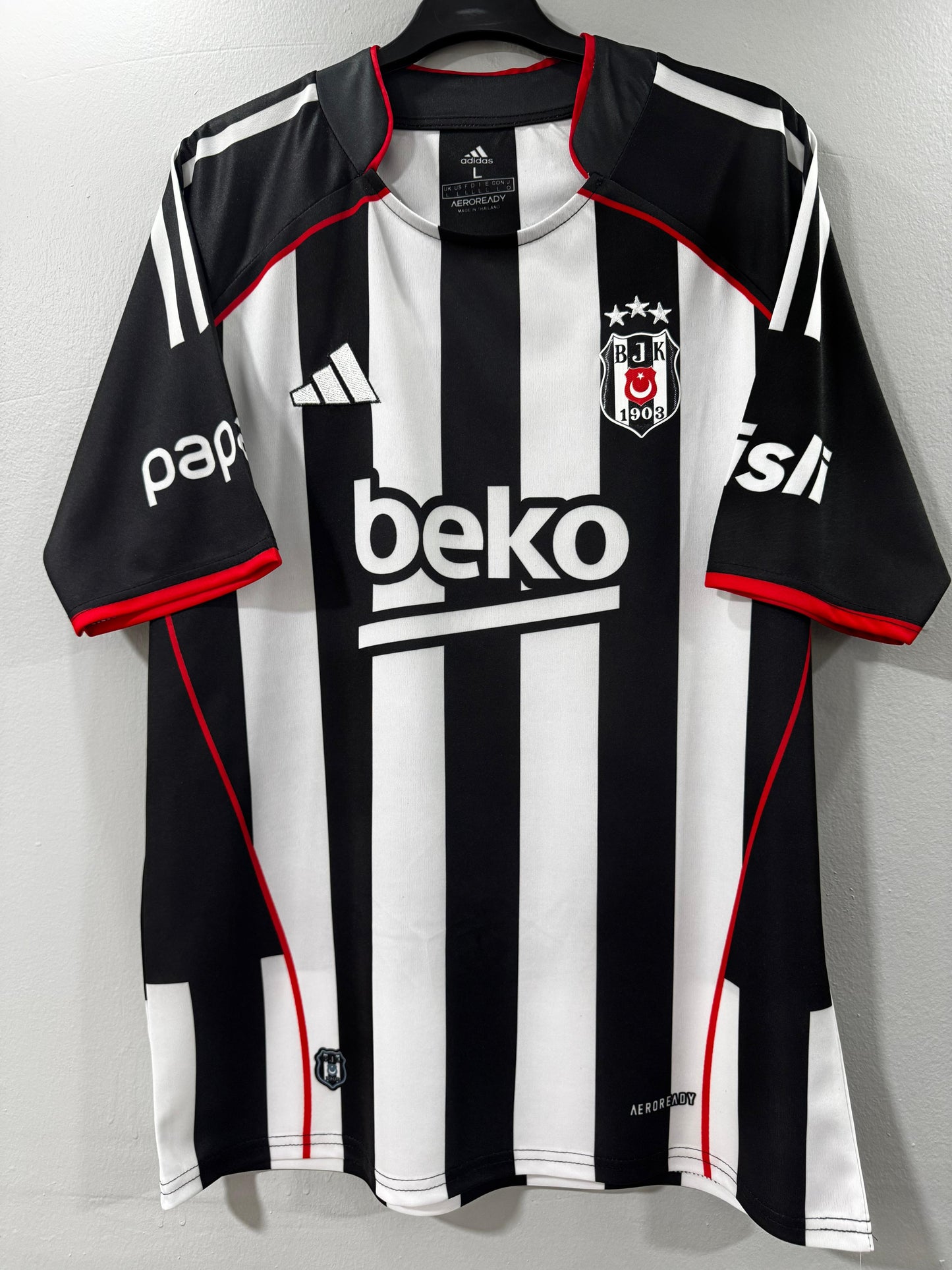 BEŞİKTAŞ ÇUBUKLU 2025-2026
