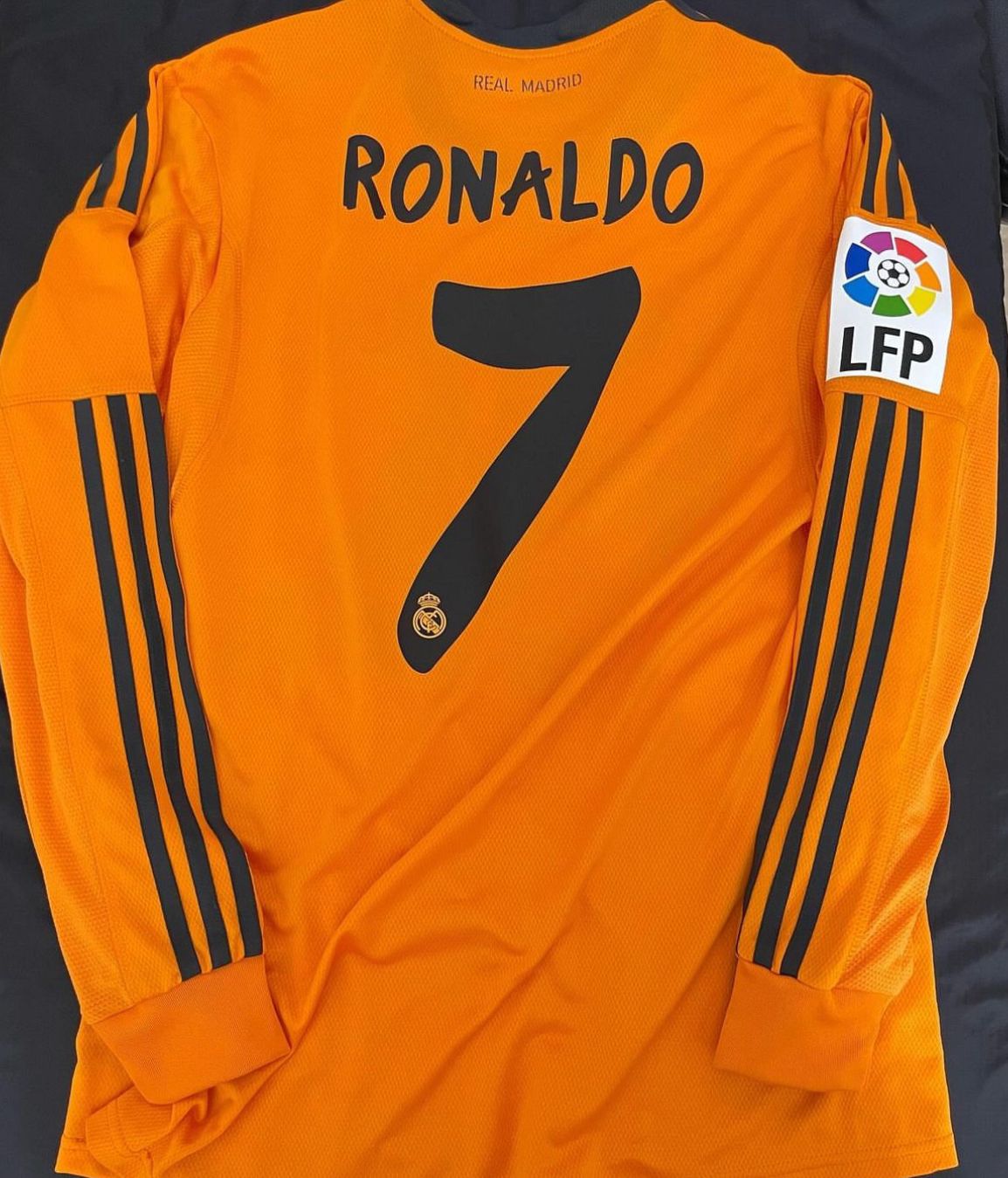 REAL MADRİD 2013-2014 RONALDO EFSANE NOSTALJİ FORMASI
