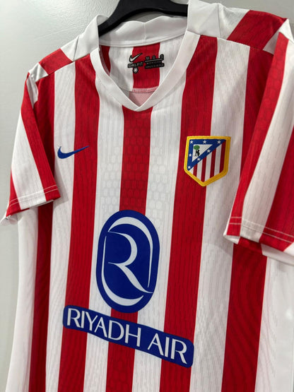 ATLETİCO 2025-2026 FORMASI