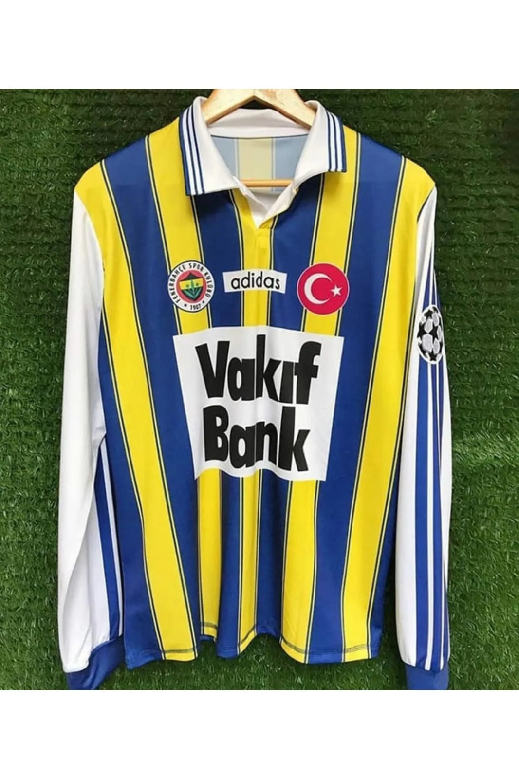 OKACHA 96-97 SEASON NOSTALJİ