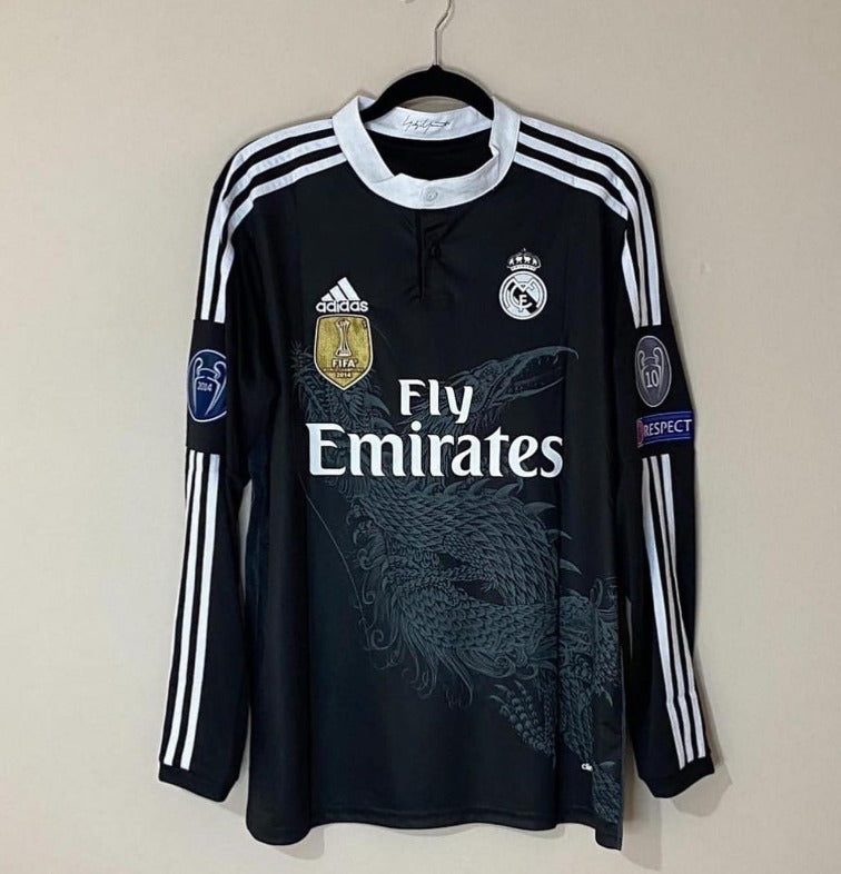 2014-2015 DRAGON REAL EFSANE FORMASI