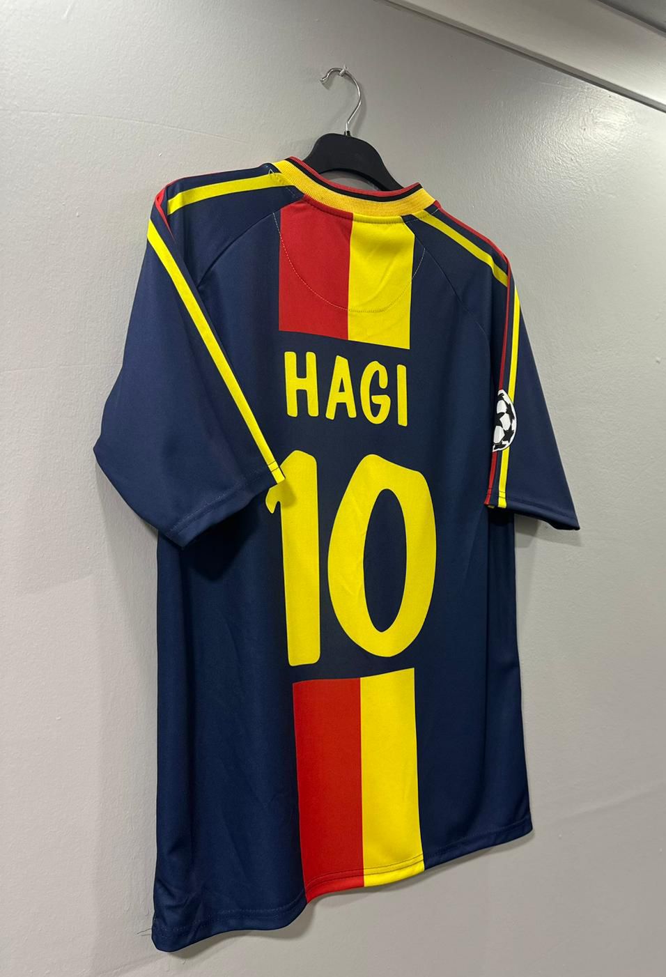 HAGİ 98-99 SEZON EFSANE FORMASI