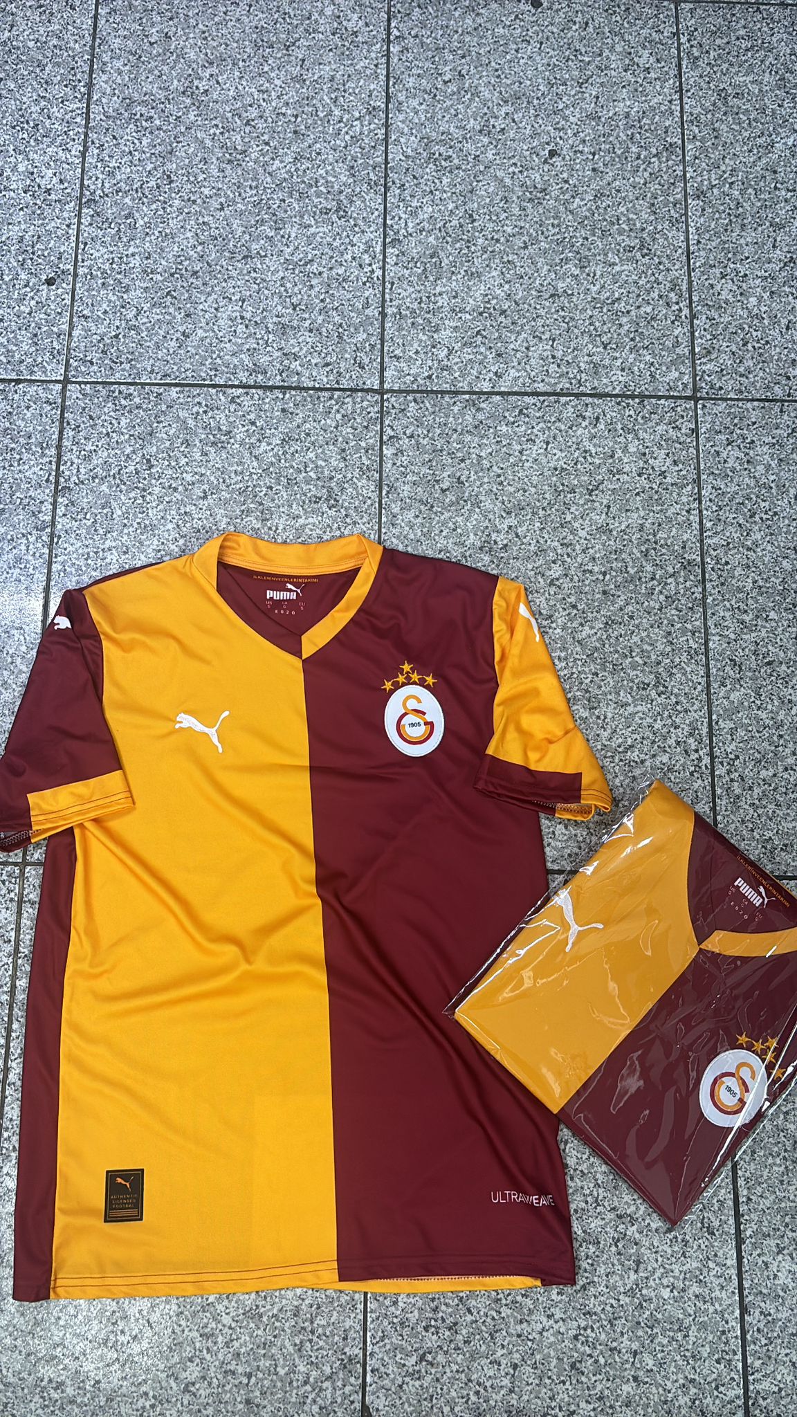 Gs 2026 Parçalı Çocuk  Forması