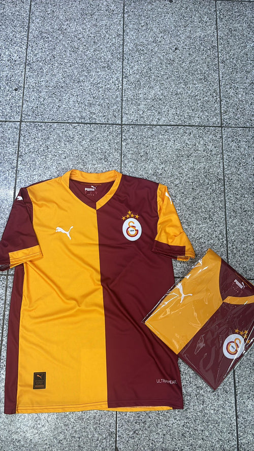 Gs 2026 Parçalı Çocuk  Forması