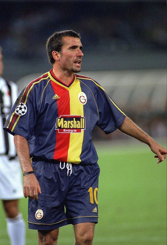HAGİ 98-99 SEZON EFSANE FORMASI