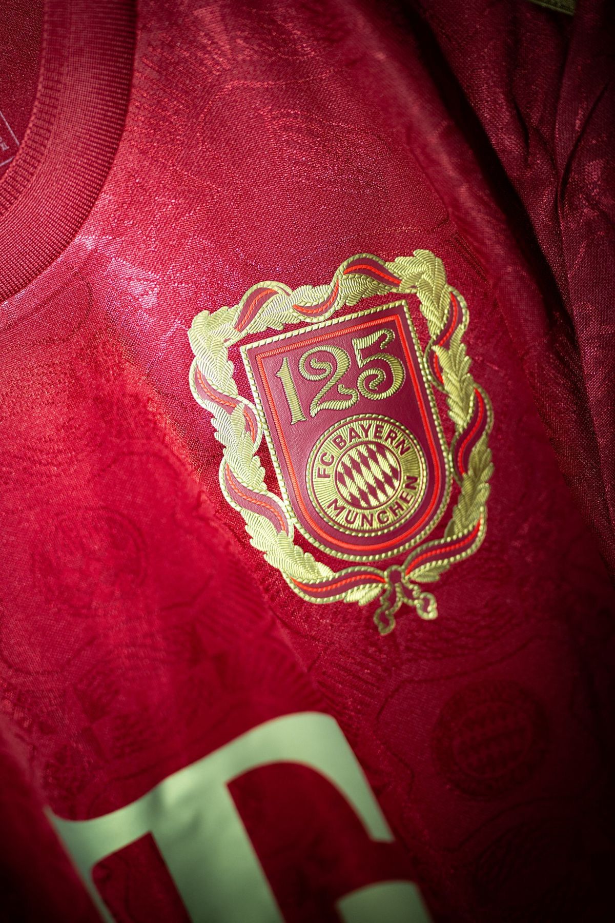 BAYERN 125. YIL ÖZEL FORMASI