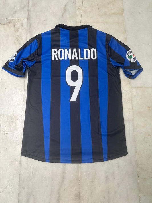 İNTER RONALDO NAZARİO 98-99 EFSANE FORMASI