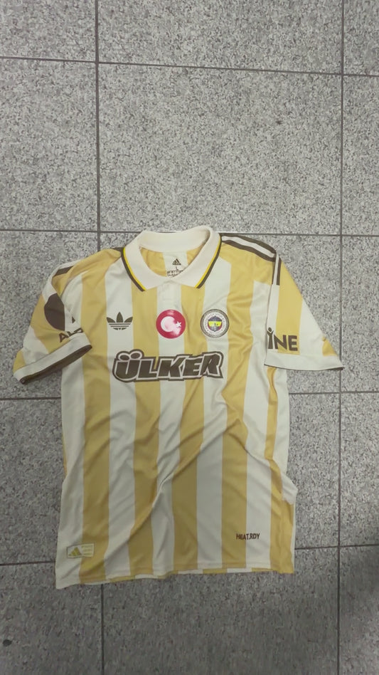 FENERBAHÇE 120 YİL ÖZEL EFSANE ÜRETİM FORMASI