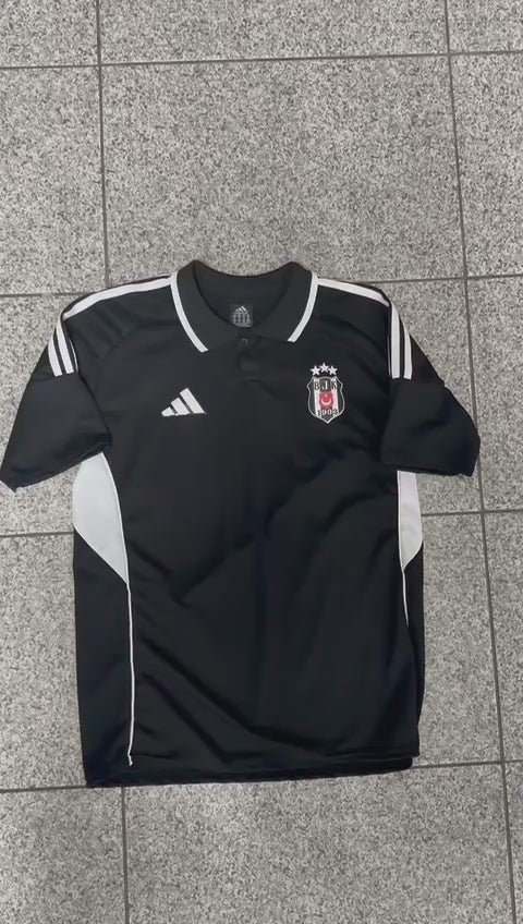 BEŞİKTAŞ ÖZEL ANTRENMAN SİYAH FORMA