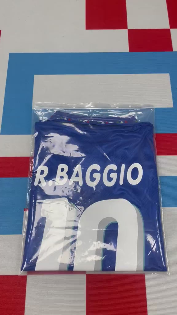 94-95 SEZON R.BAGGIO EFSANE İTALYA FORMASI
