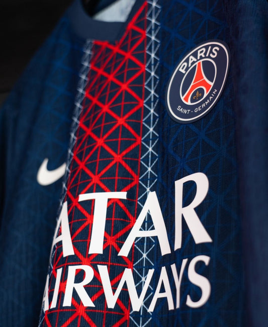 PSG 2025-2026 İÇ SAHA FORMASI