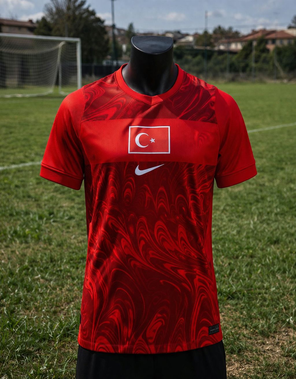 TÜRKİYE 2026-2027 KIRMIZI DÜNYA KUPASI ÖZEL STOK